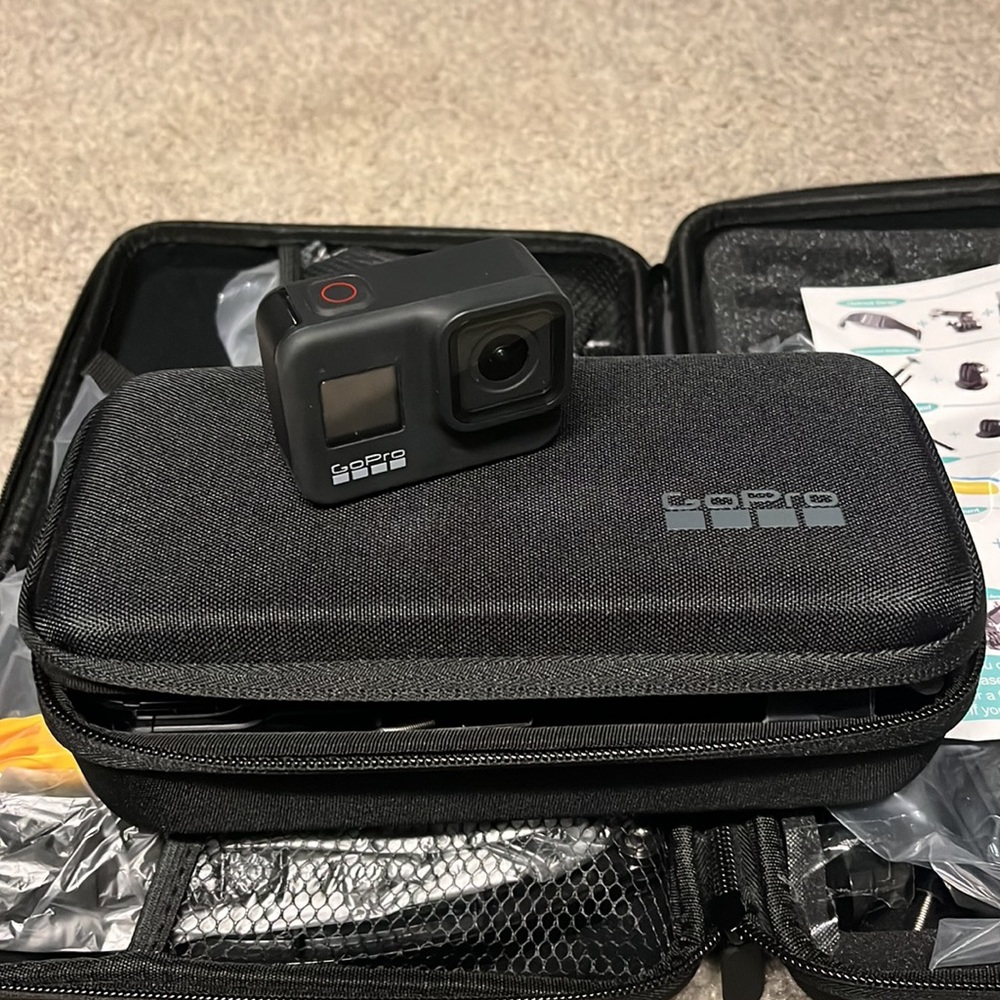 Go Pro Hero 8 Black